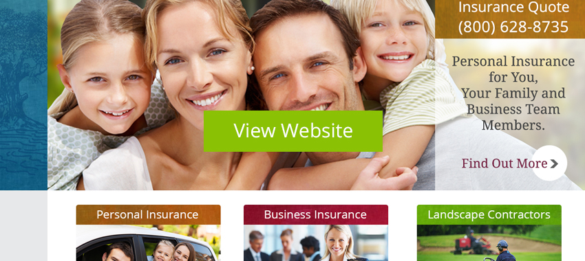 View Our Work - Oak Creek Insurance Agency