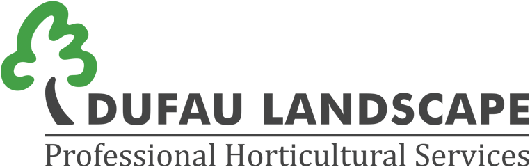 Dufau Landscape Logo